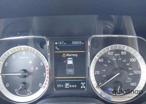 2019 Nissan Titan Sl from USA, damaged, VIN 1N6AA1E58KN519196